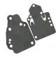 Carburetor Repair Rebuild Kit For Mercury/ Mariner) ONLY - Replaces 1395-9761, 1395-811357, 1395-9645, 1395-9761, 1395-9377, 1395-9803 & 1395-9725) - 1395-9761 - RCMA